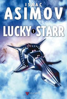 10 mejores libros de Isaac Asimov Lucky Starr