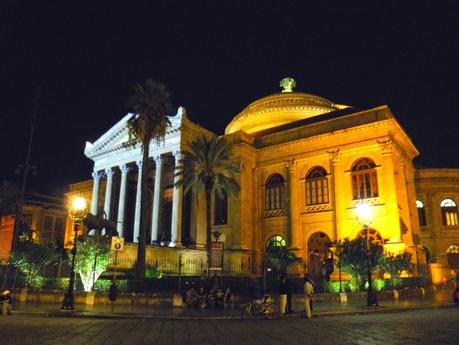 Palermo nocturno Palermo nocturno