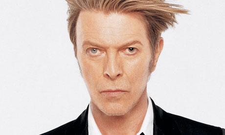 Felicidades Mr. Bowie