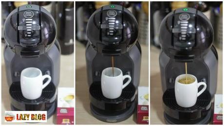 Mi experiencia con la cafetera NESCAFÉ® Dolce Gusto® Mi experiencia con la cafetera NESCAFÉ® Dolce Gusto®