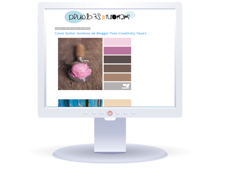 Como quitar el titulo y descripción de Blogger. Como quitar el titulo y descripción de Blogger.