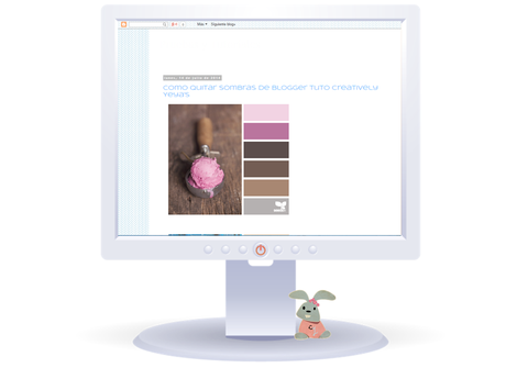 Como quitar el titulo y descripción de Blogger. Como quitar el titulo y descripción de Blogger.