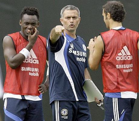JOSÉ MOURINHO – CONSIDERACIONES SOBRE LA PRE-TEMPORADA JOSÉ MOURINHO – CONSIDERACIONES SOBRE LA PRE-TEMPORADA
