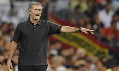 JOSÉ MOURINHO – CONSIDERACIONES SOBRE LA PRE-TEMPORADA JOSÉ MOURINHO – CONSIDERACIONES SOBRE LA PRE-TEMPORADA