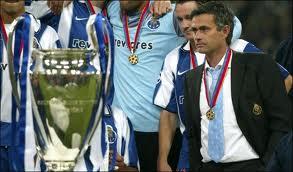 JOSE MOURINHO. MODELO DE JUEGO FC OPORTO. EN PORTUGUES