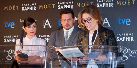 Nominados a los premios Goya 2015 Nominados a los premios Goya 2015