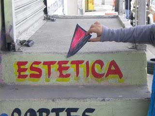 Los correctores salen del cuento a la calle en Tijuana (Tijuana, BC, México)