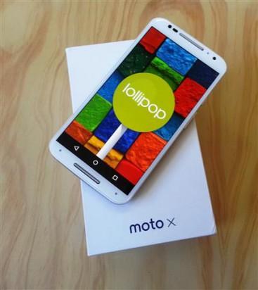 Moto X 2014