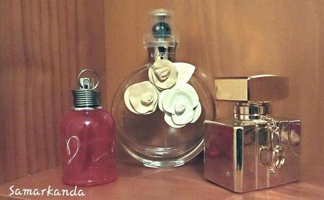 El perfume: Personaliza tu aroma.