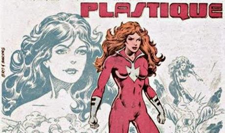 THE FLASH -TEMPORADA 1- PLASTIQUE THE FLASH -TEMPORADA 1- PLASTIQUE