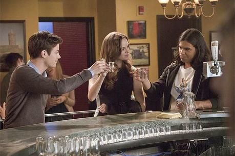 THE FLASH -TEMPORADA 1- PLASTIQUE THE FLASH -TEMPORADA 1- PLASTIQUE