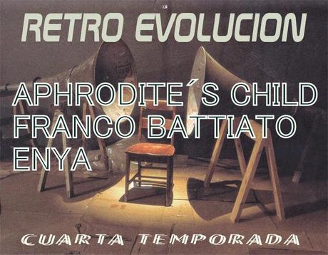 RETRO-EVOLUCION - PROGRAMA 14 4ª TEMPORADA