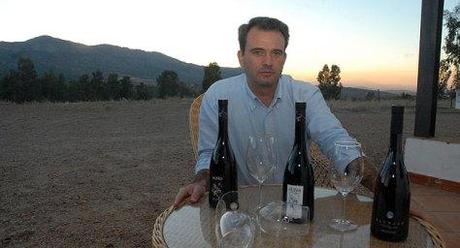 OS PRESENTAMOS A BODEGAS “PAGO DE LOS BALANCINES” (D.O. RIBERA DEL GUADIANA) Pedro Mercado
