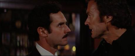 The Enforcer: Harry Callahan versus el feminismo... y un grupo de terroristas. The Enforcer: Harry Callahan versus el feminismo... y un grupo de terroristas.