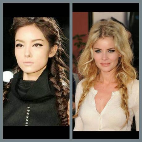 Dos trenzas Dos trenzas