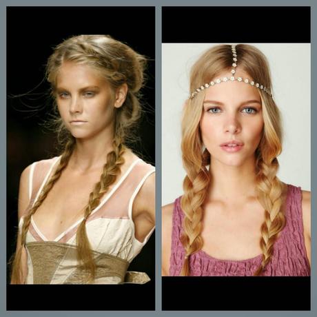 Dos trenzas Dos trenzas