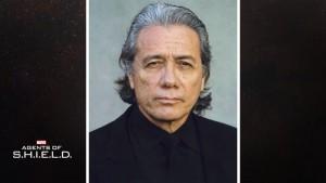 Edward James Olmos en Agents of S.H.I.E.L.D