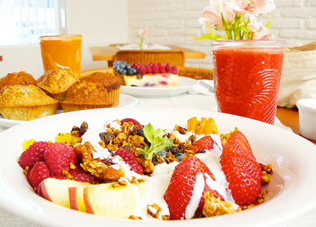 Disfruta de un buen desayuno Disfruta de un buen desayuno