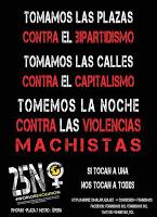 SI TOCAN A UNA, NOS TOCAN A TODAS SI TOCAN A UNA, NOS TOCAN A TODAS