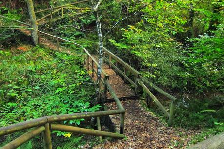 Ruta del Agua (Taramanudi)