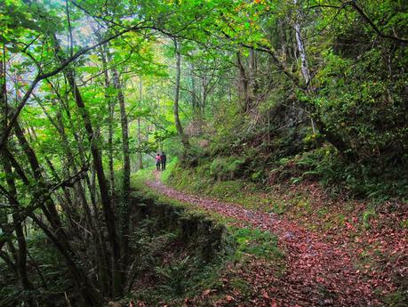 Ruta del Agua (Taramanudi)