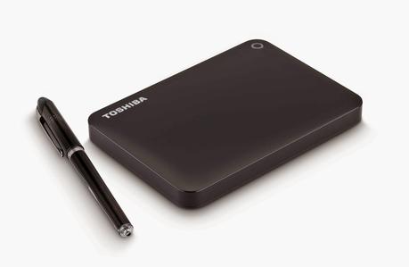 Toshiba presenta su disco duro portable Canvio Connect II