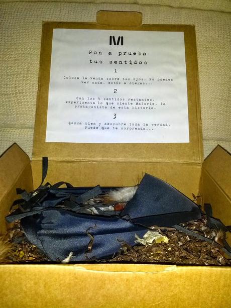 A ciegas - Josh Malerman A ciegas - Josh Malerman