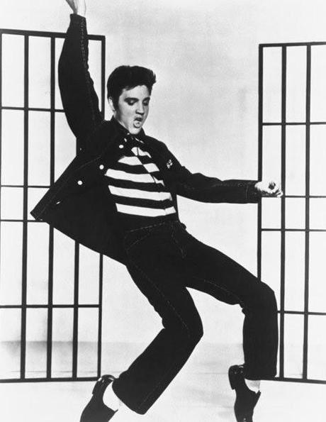 80 años del nacimiento de Elvis Presley.