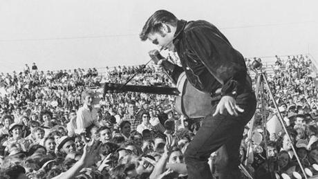 80 años del nacimiento de Elvis Presley.