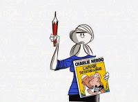 Charlie Hebdo , galería