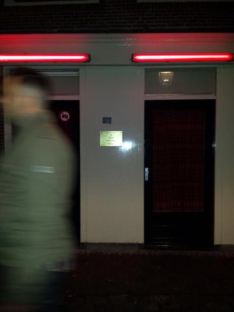 No volveré a un Zoo ni a seguir a unos orientales en el Barrio Rojo: Día 3 Amsterdam Barrio Rojo