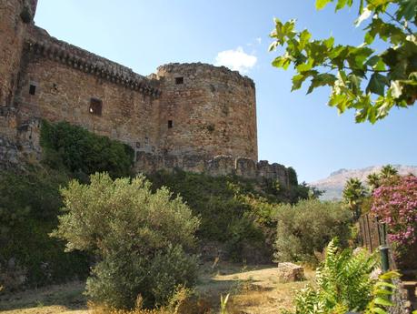 el castillo de Mombeltrán