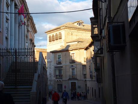 CALLEJUELAS DE TOLEDO CALLEJUELAS DE TOLEDO