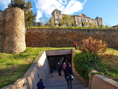 ESCALERAS MECÁNICAS DE TOLEDO ESCALERAS MECÁNICAS DE TOLEDO