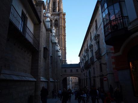 HORARIO VISITAS CATEDRAL DE TOLEDO HORARIO VISITAS CATEDRAL DE TOLEDO