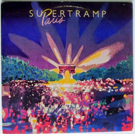 PARIS - Supertramp, 1980. Crítica del álbum. Reseña. Review.