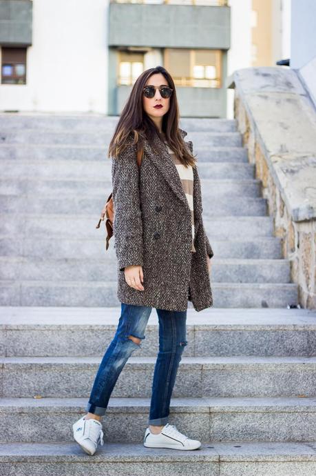 PacBack Trend Perfect Sneakers