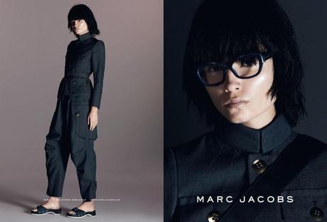 La nueva campaña de Marc Jacobs al completo