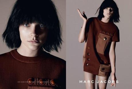 La nueva campaña de Marc Jacobs al completo