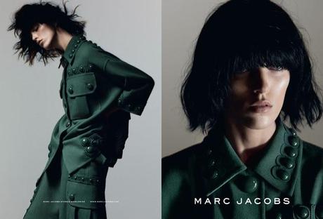 La nueva campaña de Marc Jacobs al completo