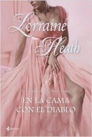 En la cama con el diablo – Lorraine Heath En la cama con el diablo – Lorraine Heath