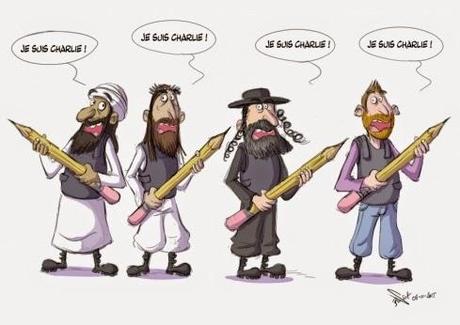 EL FANATISMO RELIGIOSO. LA VERDAD ES QUE CAMBIAMOS BIEN POCO EL FANATISMO RELIGIOSO. LA VERDAD ES QUE CAMBIAMOS BIEN POCO