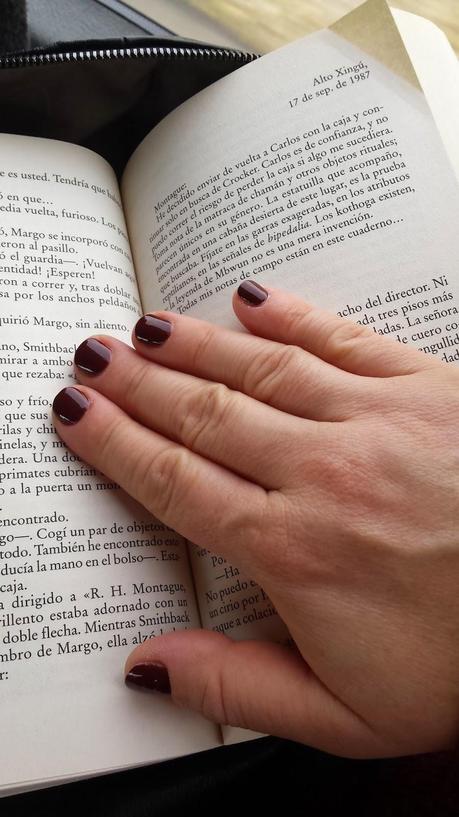 Mavala, warm cognac Mavala, warm cognac