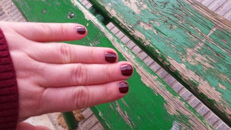 Mavala, warm cognac Mavala, warm cognac