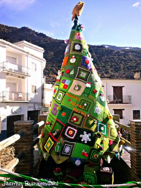 Navidad en La Alpujarra