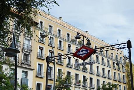 Un domingo en Madrid Un domingo en Madrid