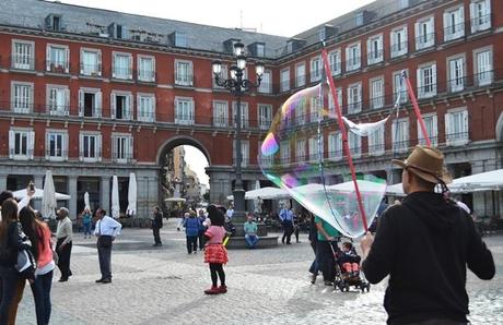 Un domingo en Madrid Un domingo en Madrid