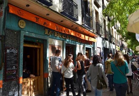 Un domingo en Madrid Un domingo en Madrid
