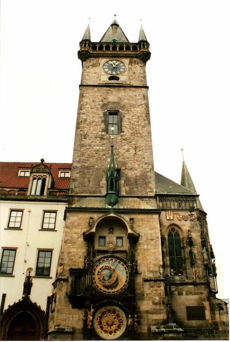 La Ciudad De Las Cien Torres.- Praga. La Ciudad De Las Cien Torres.- Praga.