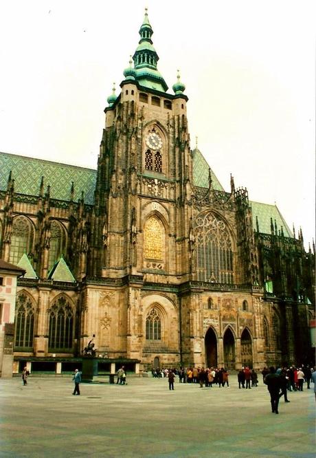 La Ciudad De Las Cien Torres.- Praga. La Ciudad De Las Cien Torres.- Praga.
